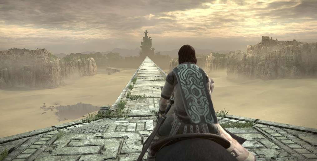 Remake Shadow of the Colossus w 60 klatkach na PS4 Pro