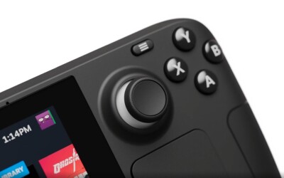 Steam Deck wciąż się rozwija. Valve podsumowuje miesiąc od premiery