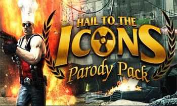 Hail to the Icons Parody Pack z datą i ceną