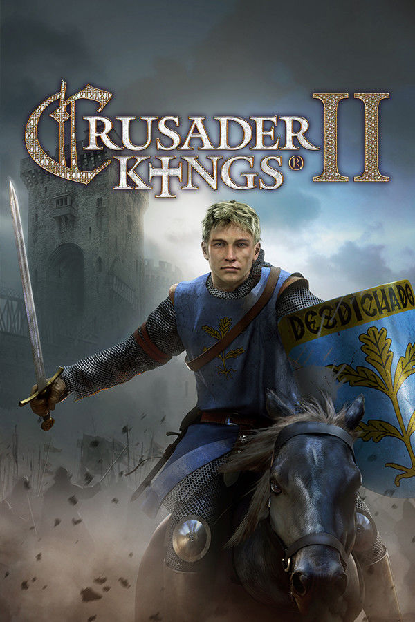 Crusader Kings II: Mroczne Wieki