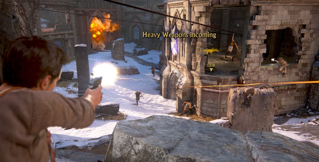 Uncharted 4 otrzymuje DLC z klasycznym trybem gry i masą nowej zawartości