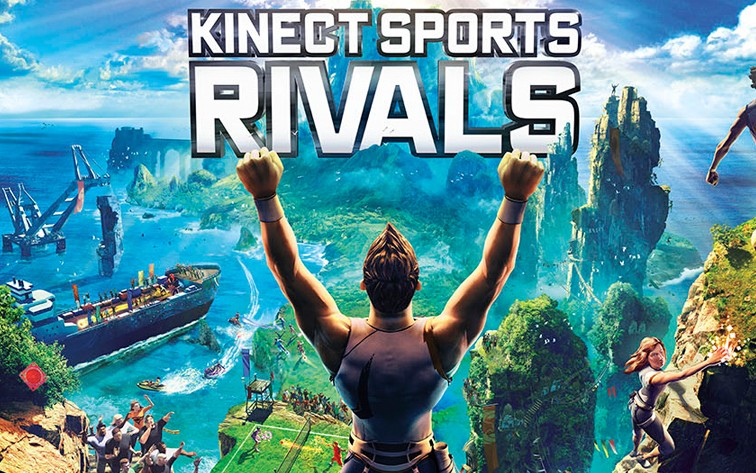 Autorzy Conkera prezentują rajską wyspę w Kinect Sport Rivals