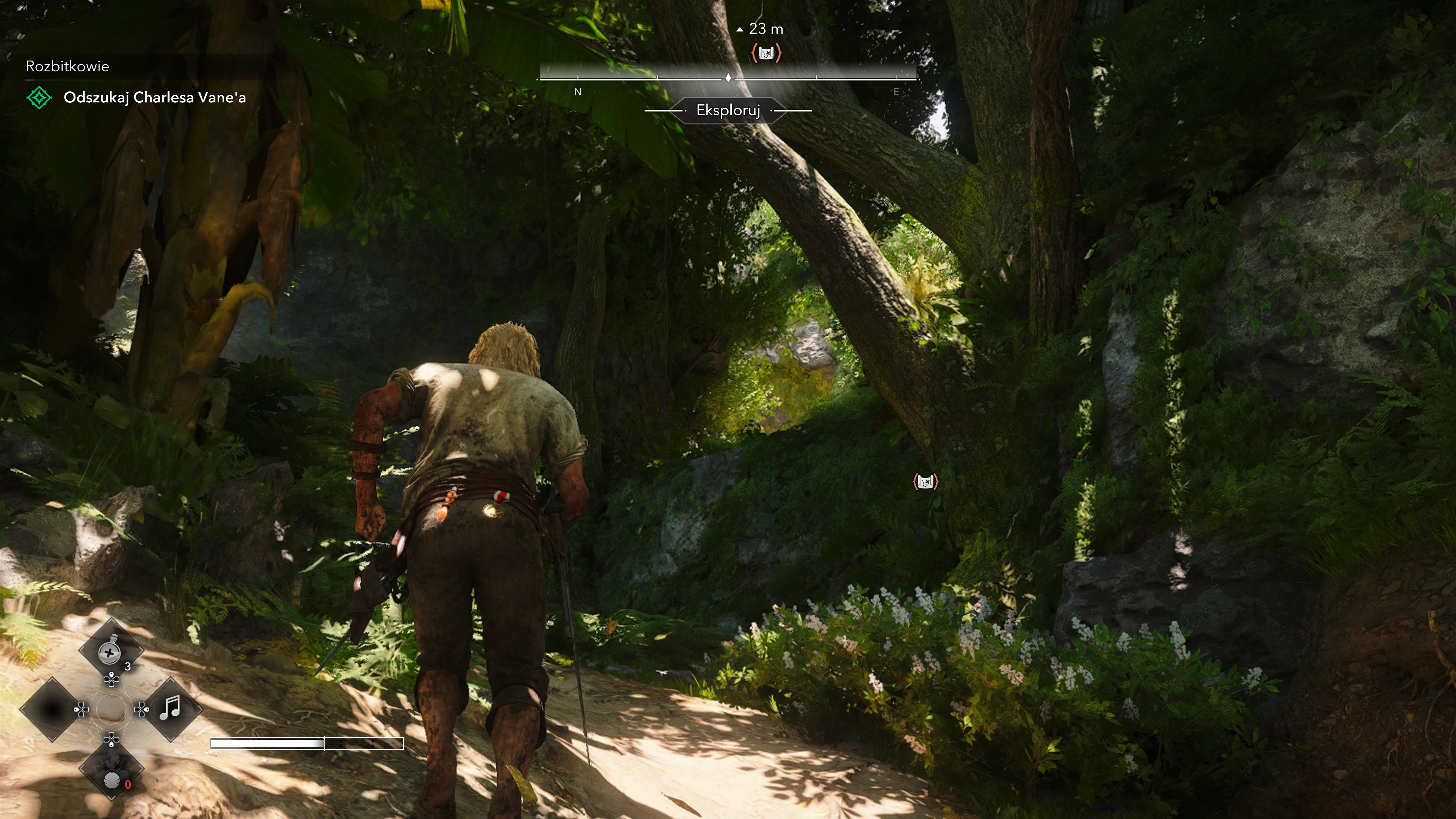 Assassin's Creed Black Flag Resynced - Sekrety na Isla Providencia