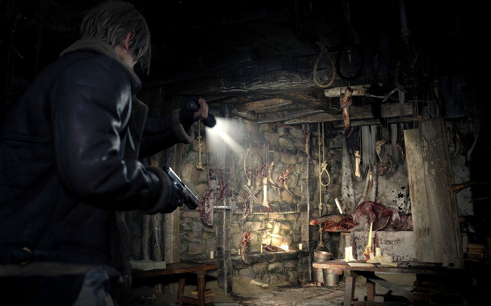 Oby to był koniec nietrafionych pomysłów Capcom. Resident Evil 4 Remake wolny od DRM