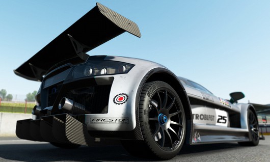 Project CARS znów robi świetne wrażenie!
