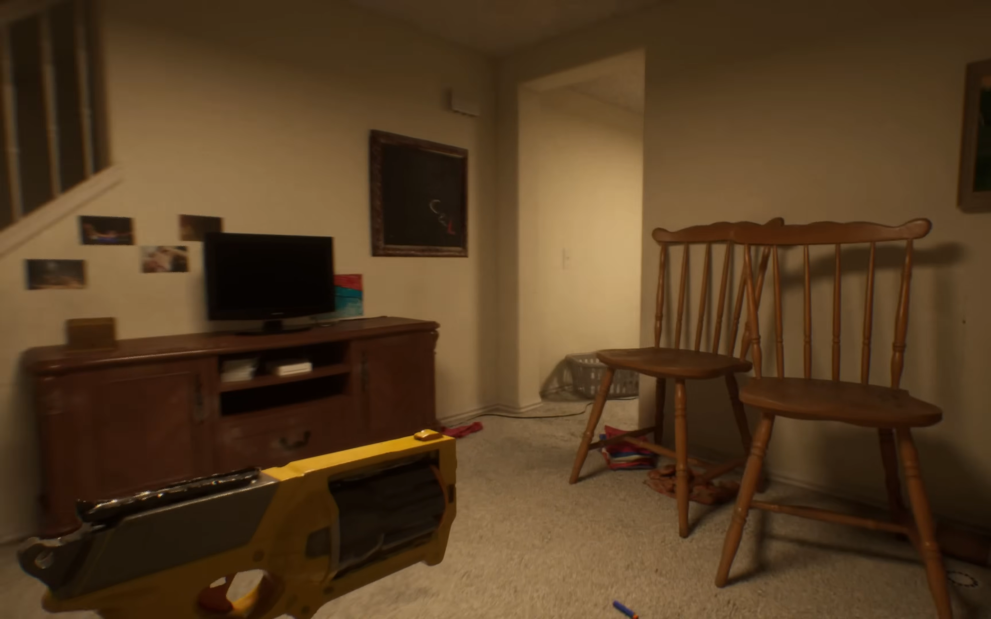 Ten horror z kamerą FPP wygląda fotorealistycznie. Twórcy gotowi do premiery