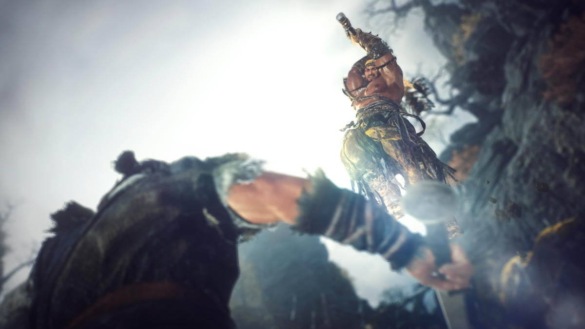 Wo Long Fallen Dynasty - oficjalne screeny `