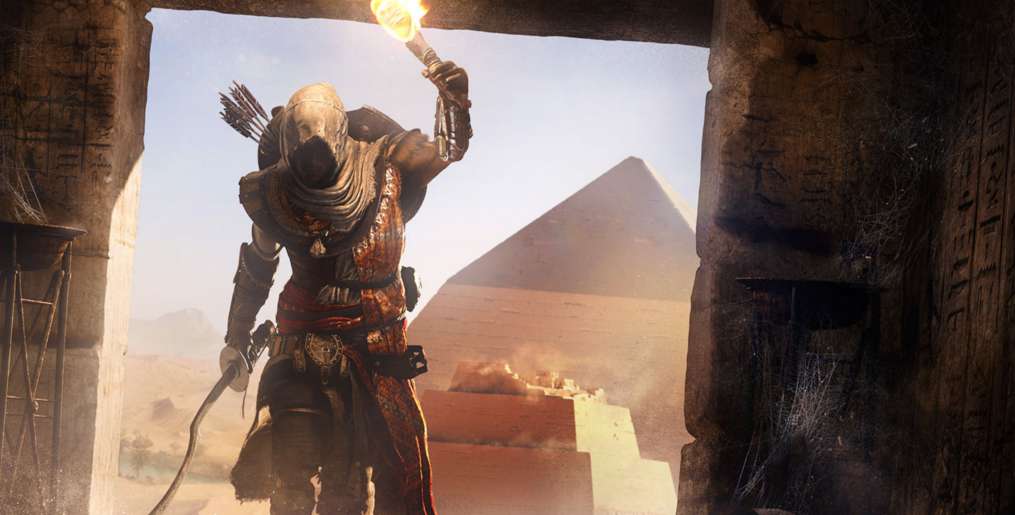 Assassin&#039;s Creed Origins łata misje, aktywności, grafikę i świat gry