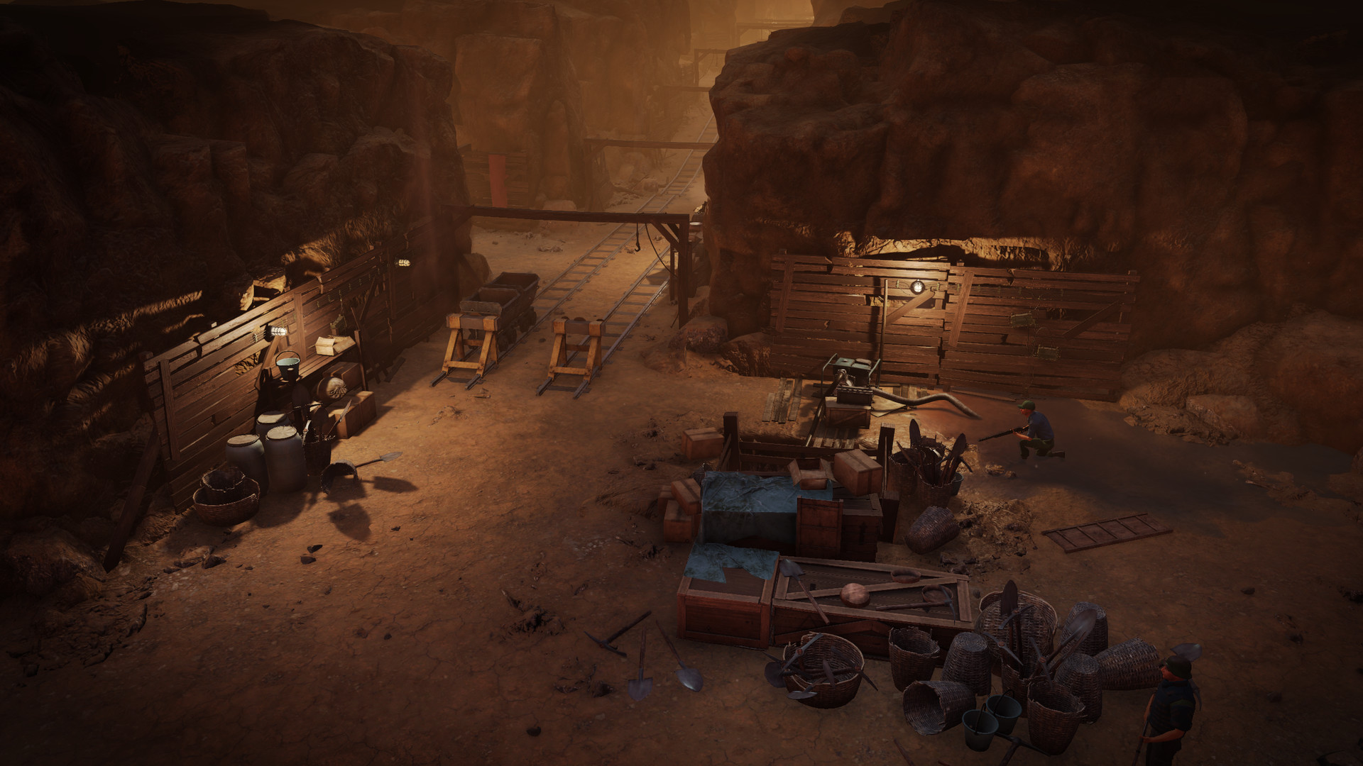 Jagged Alliance 3 #1