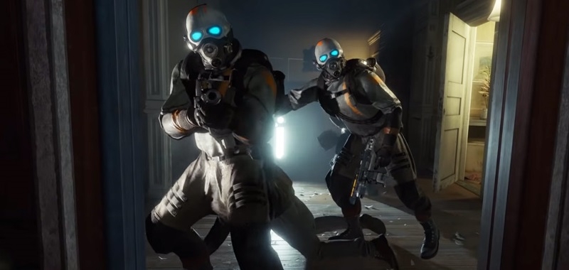Half-Life Alyx zapewni oczekiwaną rewolucję? Gameplay z nowej gry Valve