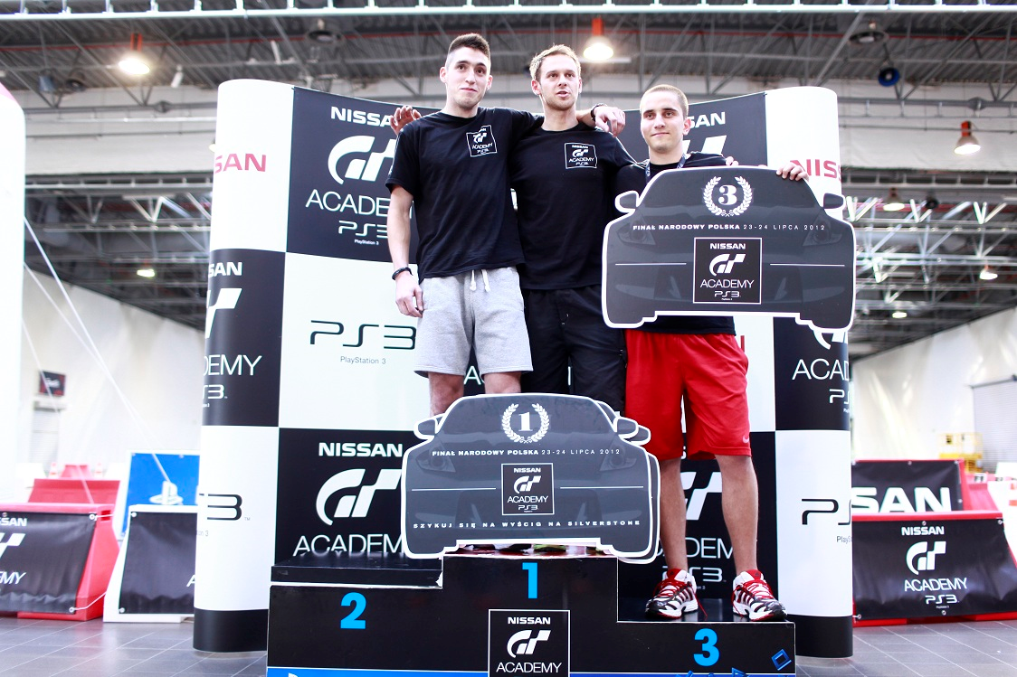 Ruszają eliminacje do GT Academy 2013 w Polsce