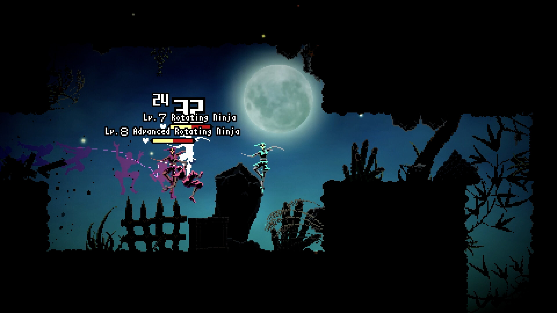 Ninja or Die: Shadow of the Sun #3