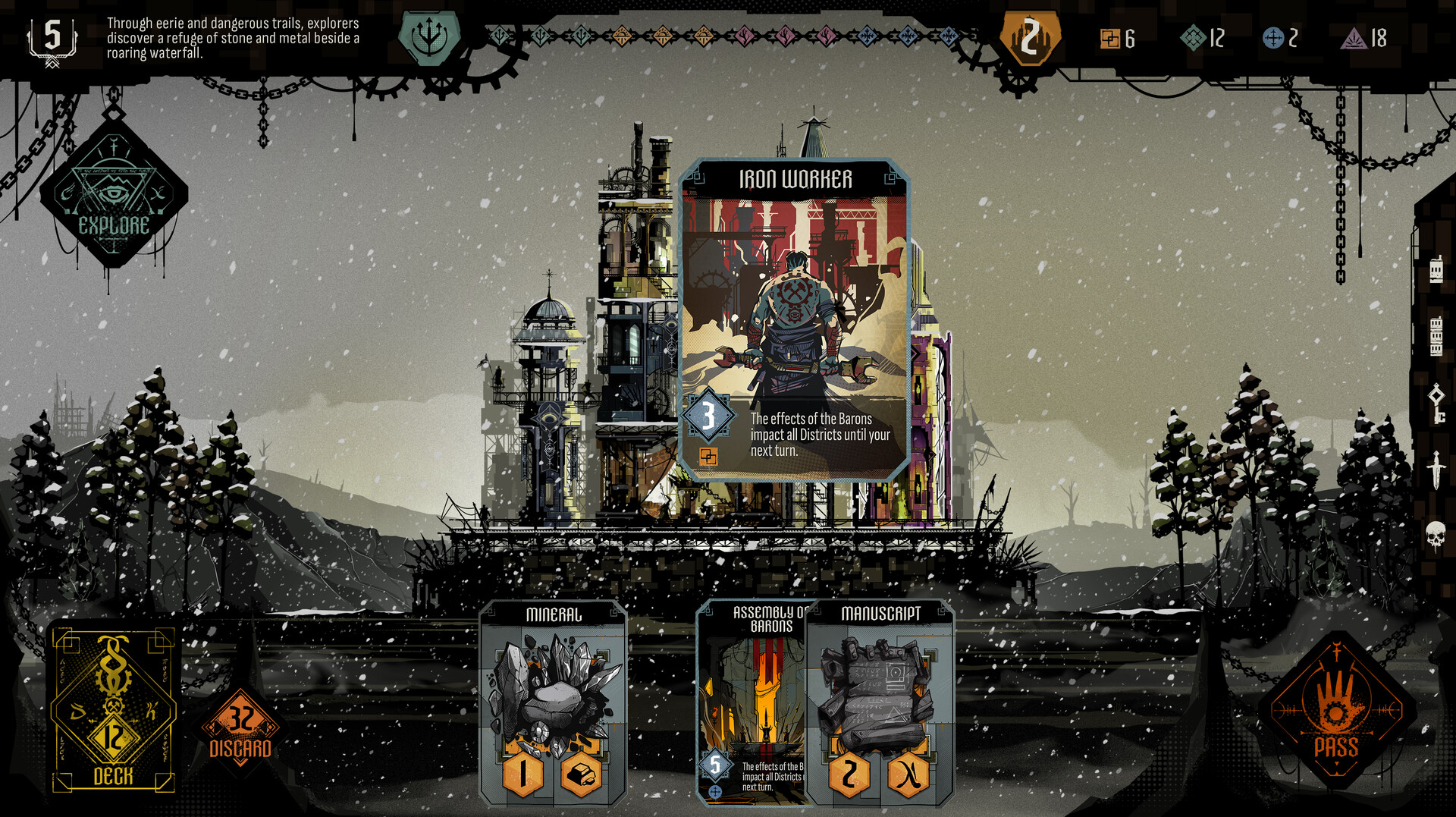 IRONHIVE #3