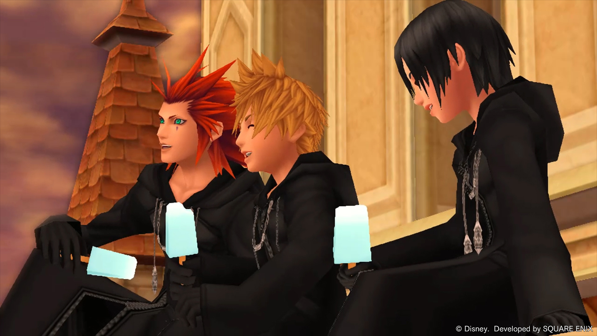 Kingdom Hearts Collection [I-III] - recenzja zestawu #10