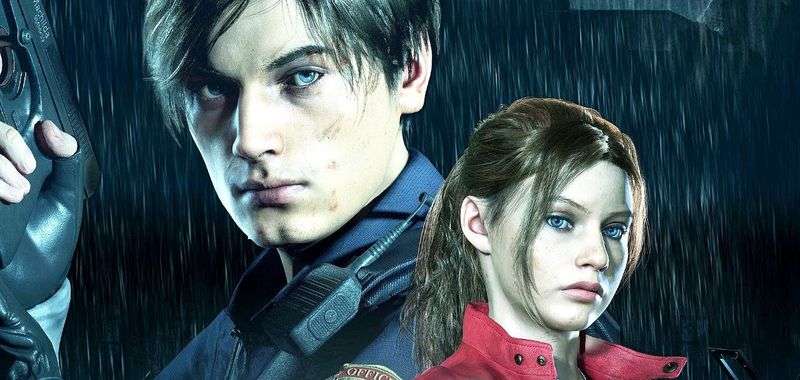 Resident Evil 2 - poradnik, solucja, sejfy, szopy, szafki, zagadki, trofea, bronie, tryby