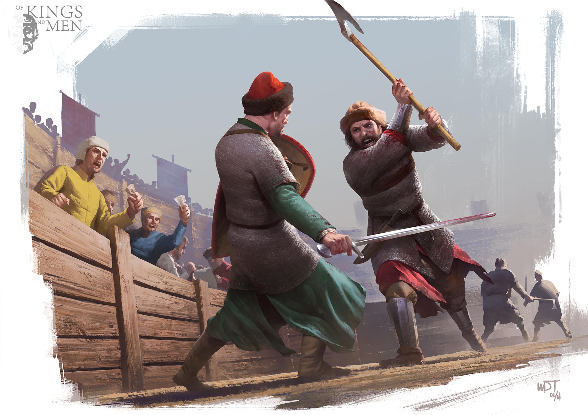 Of Kings and Men