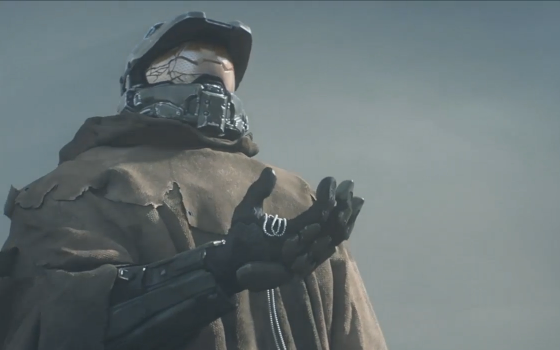 Zamieszczone w Sieci screeny z nowego Halo to ściema