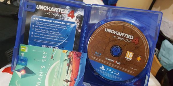 Uncharted 4: Kres Złodzieja wyciekło dwa tygodnie przed premierą