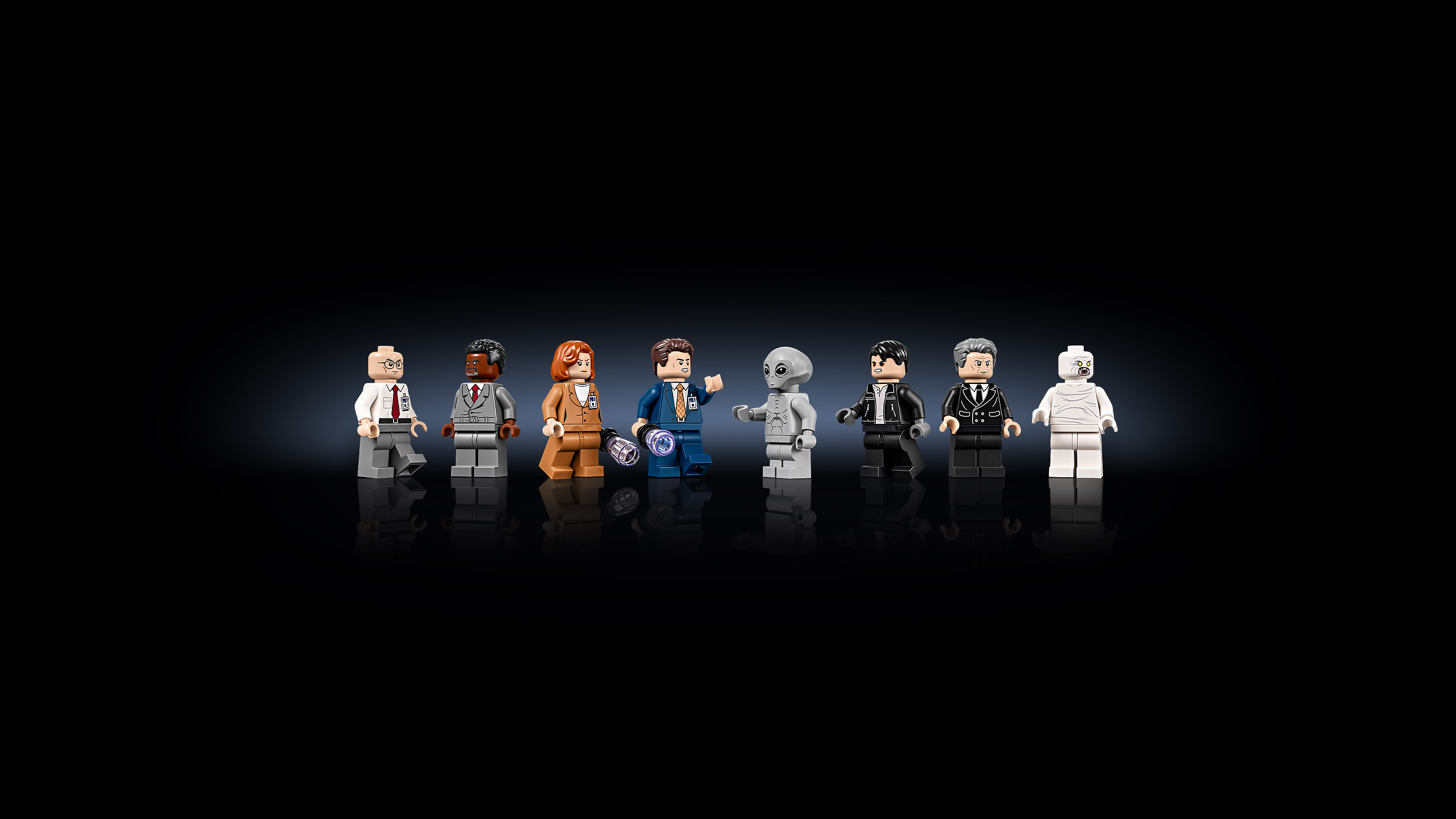 LEGO Ideas „Z archiwum X”