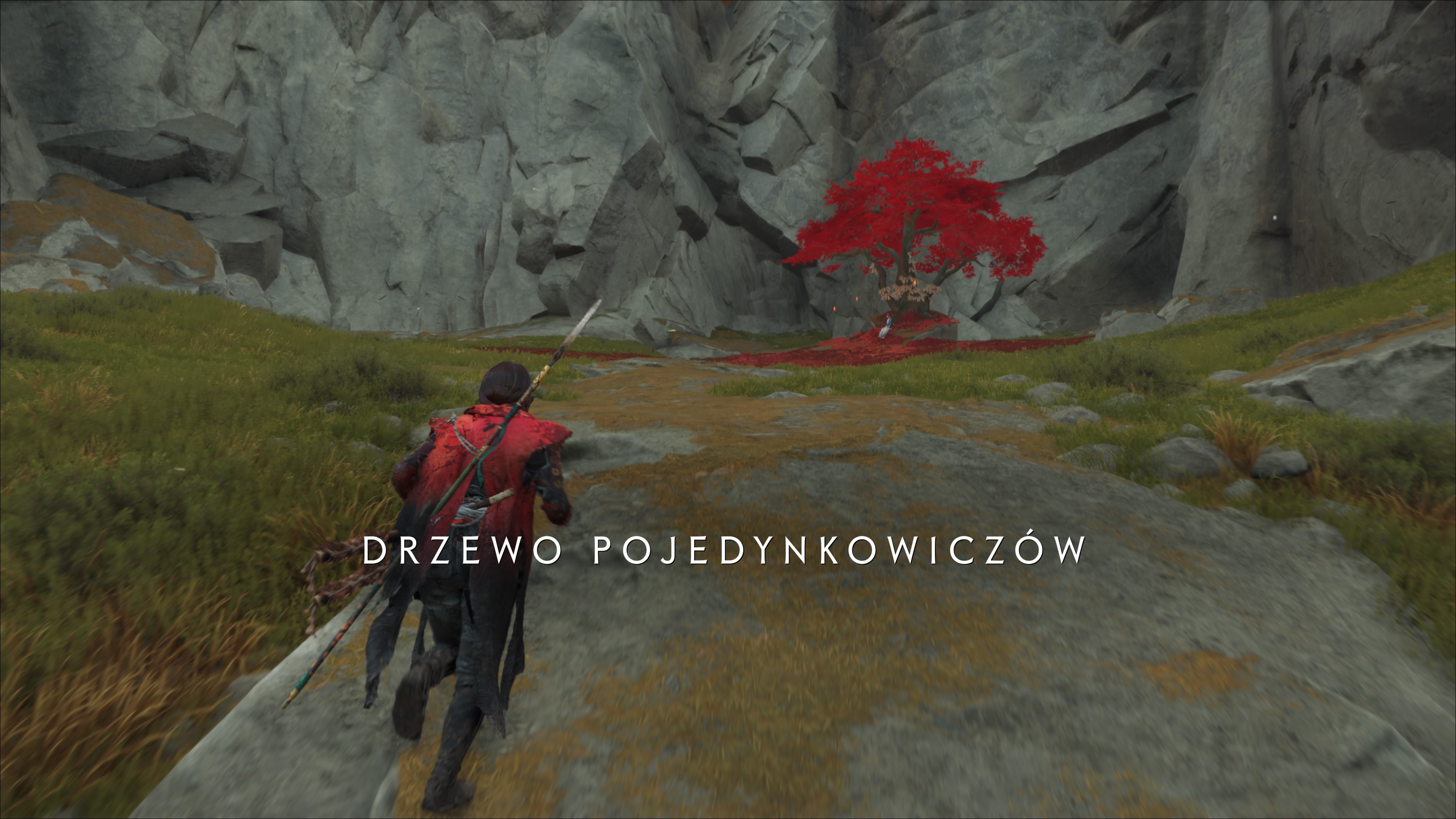 Ghost of Yotei - Niezrównany Takezo: Ugetsu, drzewa pojedynkowiczów