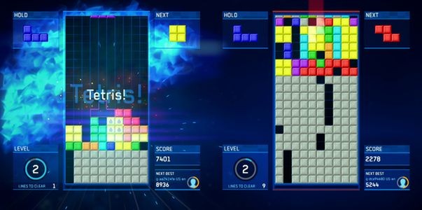 E3 2014: Tetris Ultimate na PS Vicie już wkrótce