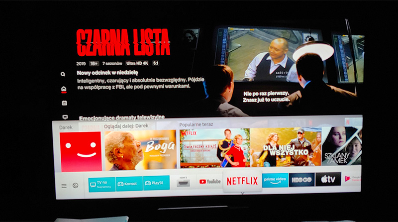 Samsung QE55Q90RAT - recenzja sprzętu. W pogoni za doskonałością [Przetestuj Samsunga]