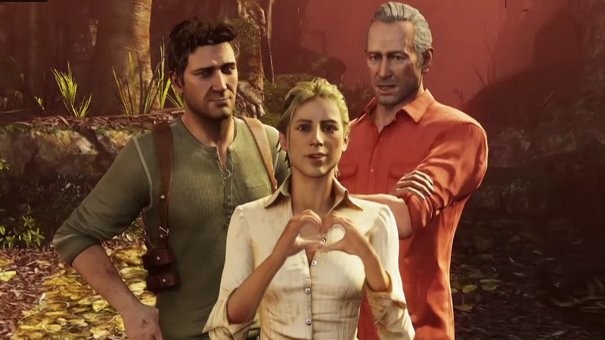 Jak w serii Uncharted zmieniali się Elena i Sully?