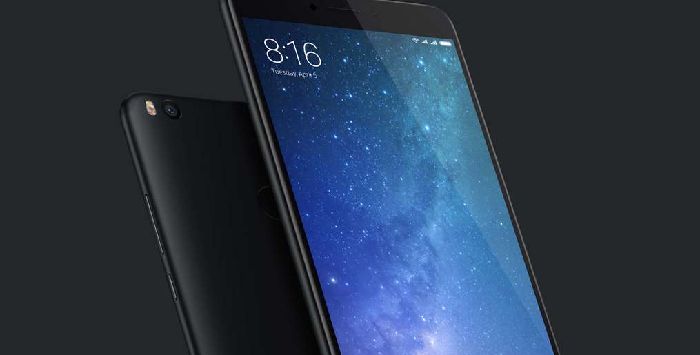 Xiaomi Mi Max 3 to 7-calowy gigant. Znamy specyfikację