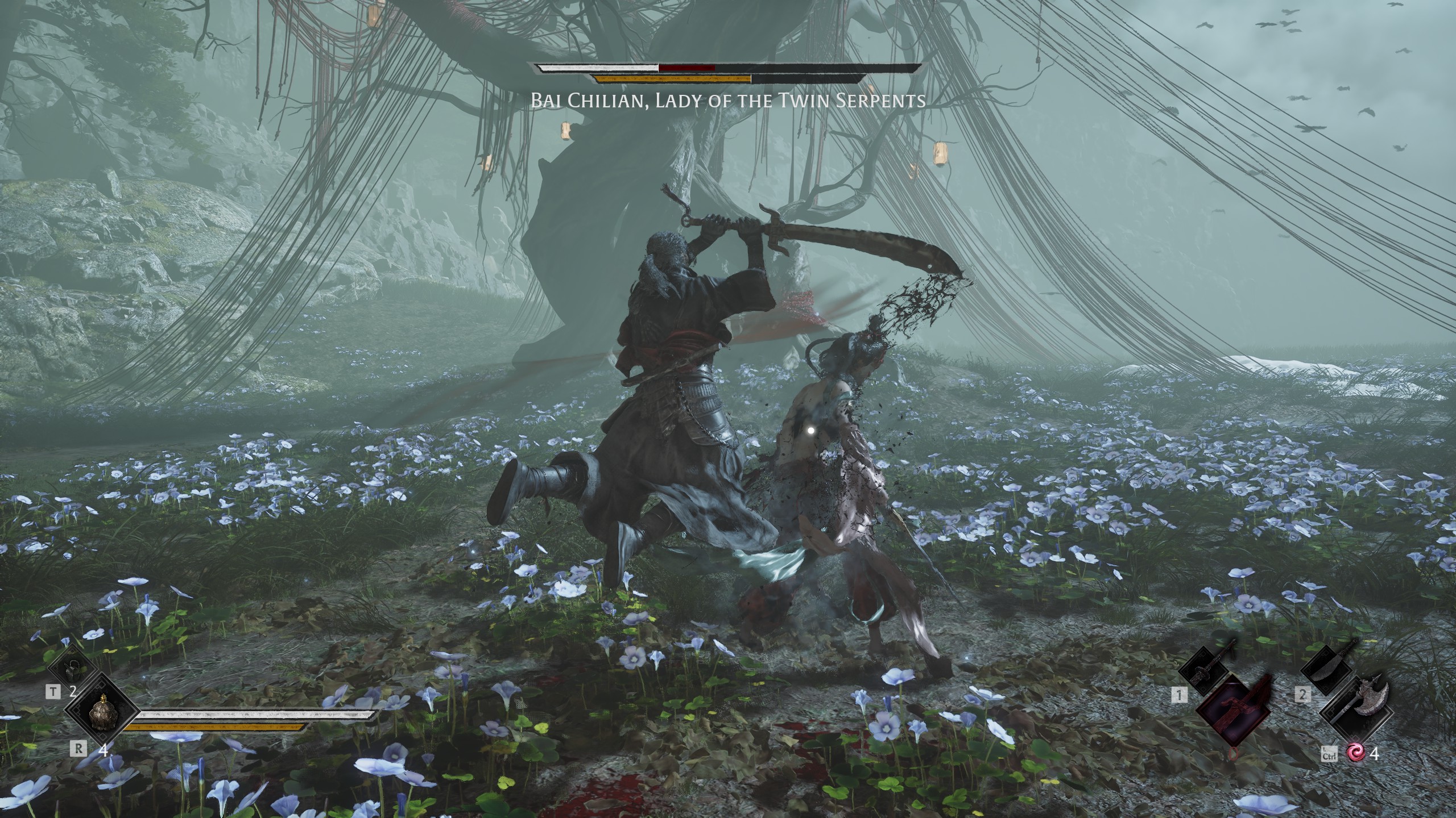 Phantom Blade Zero
