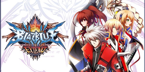 BlazBlue: Chrono Phantasma Extend trafi do Europy