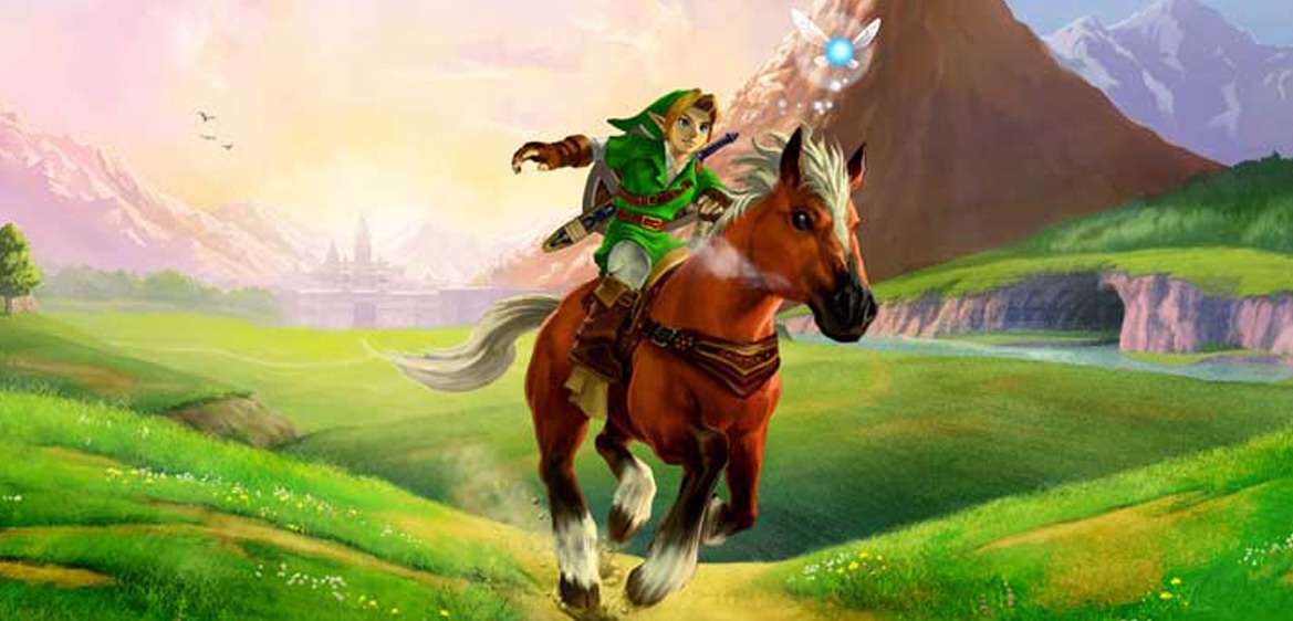 The Legend of Zelda: Ocarina of Time zaliczona poniżej 17 minut. Pobito rekord sprzed 4 lat