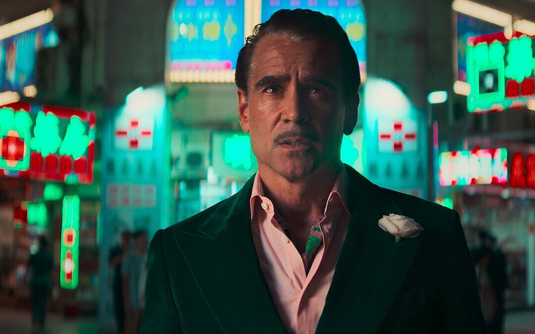 Ballad of a Small Player / Colin Farrell