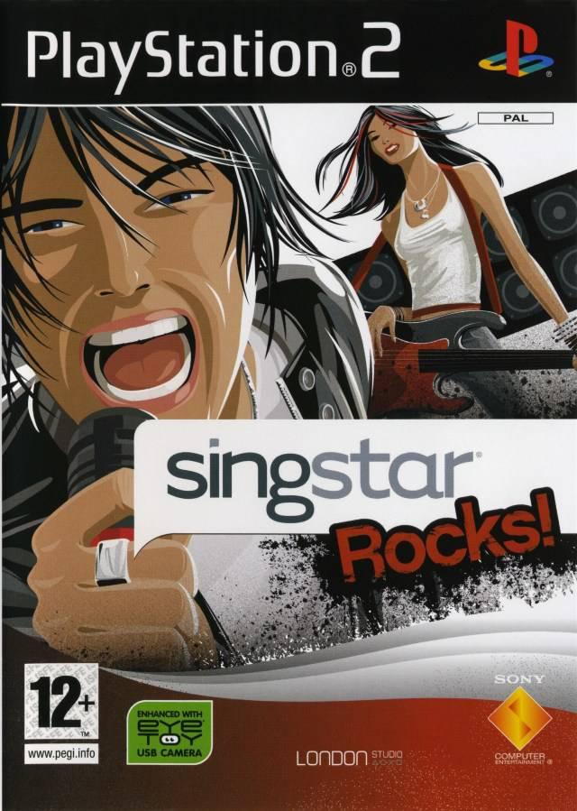 SingStar Rocks!