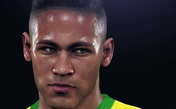 Pro Evolution Soccer 2016 oficjalnie! Neymar Jr. na okładce