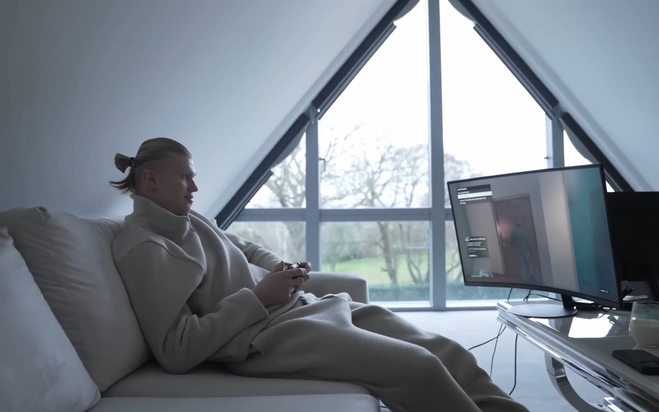 Norwegia pokonuje Brazylię w Mundialu 2026, a Haaland w wolnym czasie wybiera Xboxa
