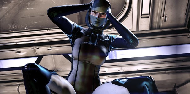 Masa informacji na temat nowego Mass Effect wprost z Comic-Conu