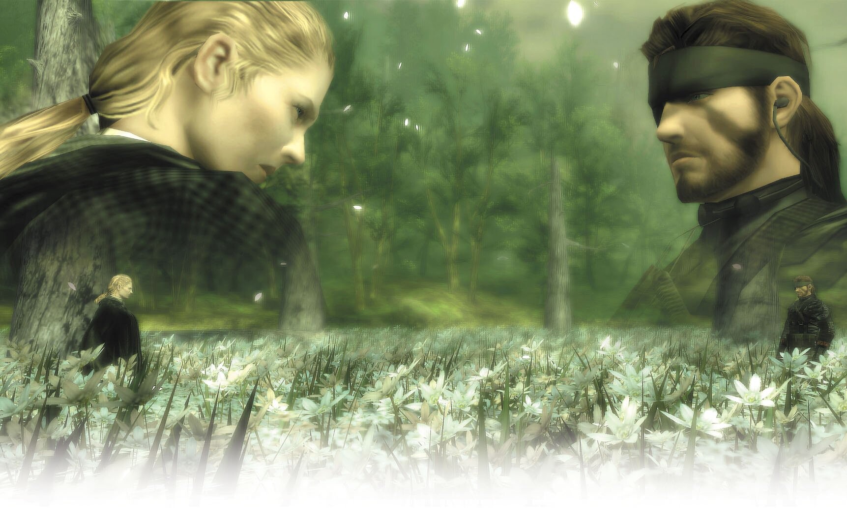Przypomnijmy historię Metal Gear Solid 3