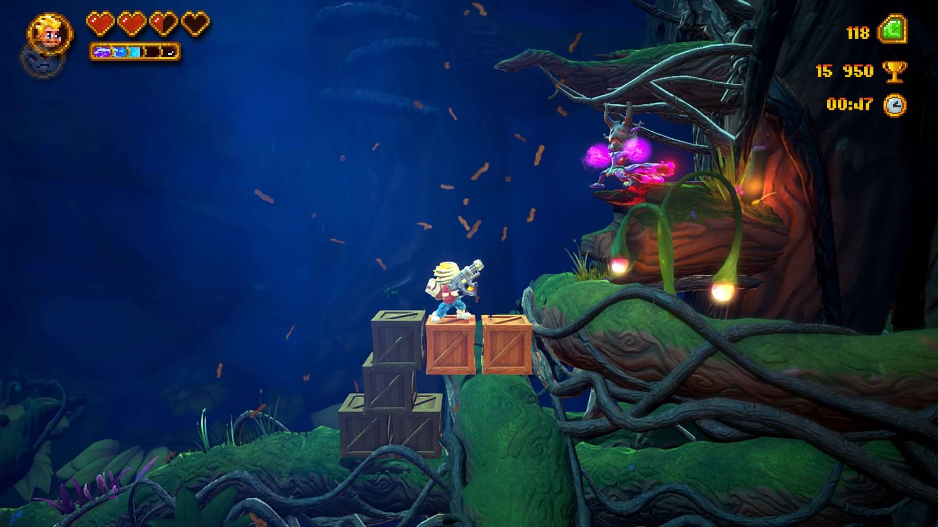 Oldskulowe platformówki mają się świetnie