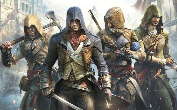 Kooperacja w Assassin’s Creed Unity to rewolucja? Zobaczcie nowy gameplay