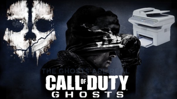 Kopiowania samych siebie w Call of Duty: Ghosts ciąg dalszy