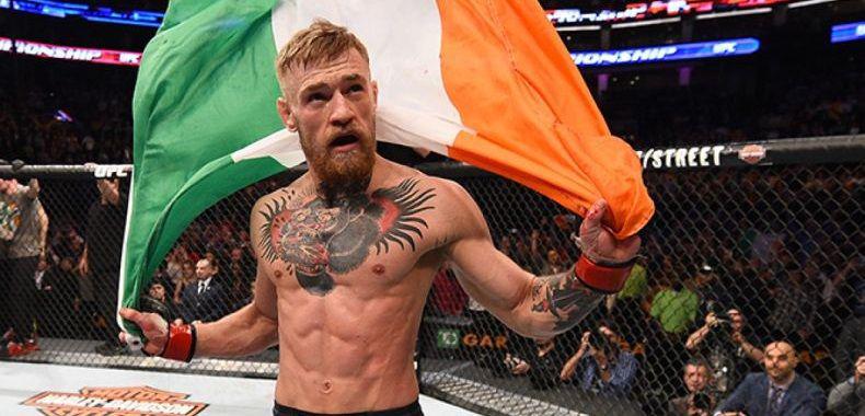 13 sekund wystarczyło, by Conor McGregor trafił na okładkę EA Sports UFC 2