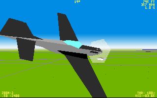 Chuck Yeager's Air Combat