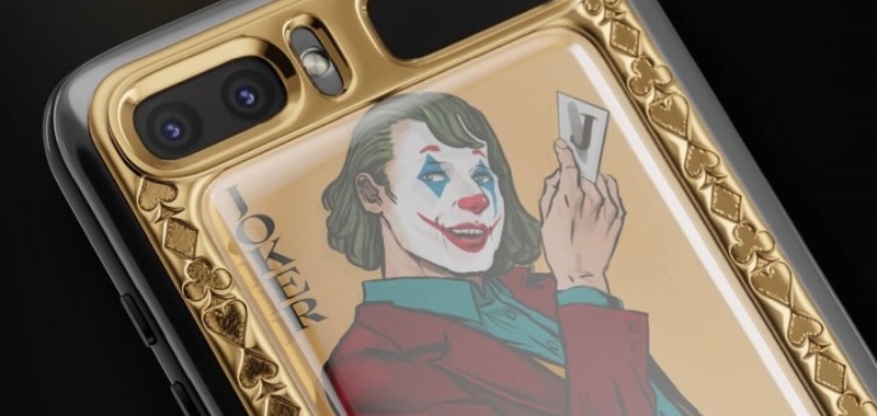 Samsung Galaxy Z Flip z Jokerem i Harley Quinn. Bardzo droga edycja pokazana przed prezentacją