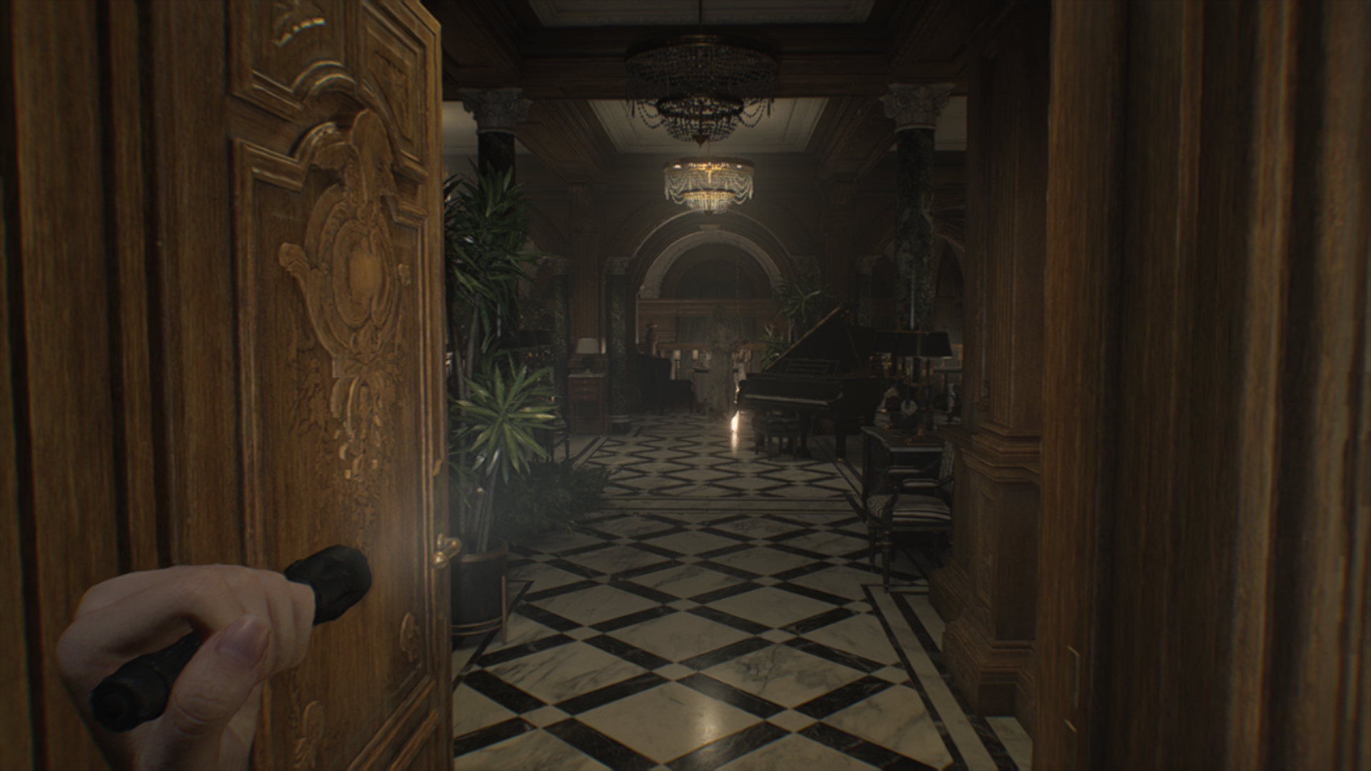 Resident Evil Requiem - recenzja gry. Śpiewaczka