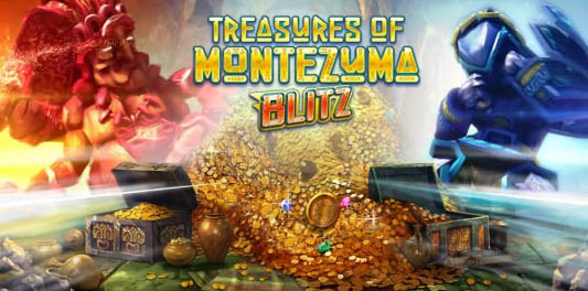 Odkryj skarby Montezumy na PS Vita