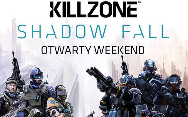 Od jutra darmowy dostęp do multi w Killzone: Shadow Fall