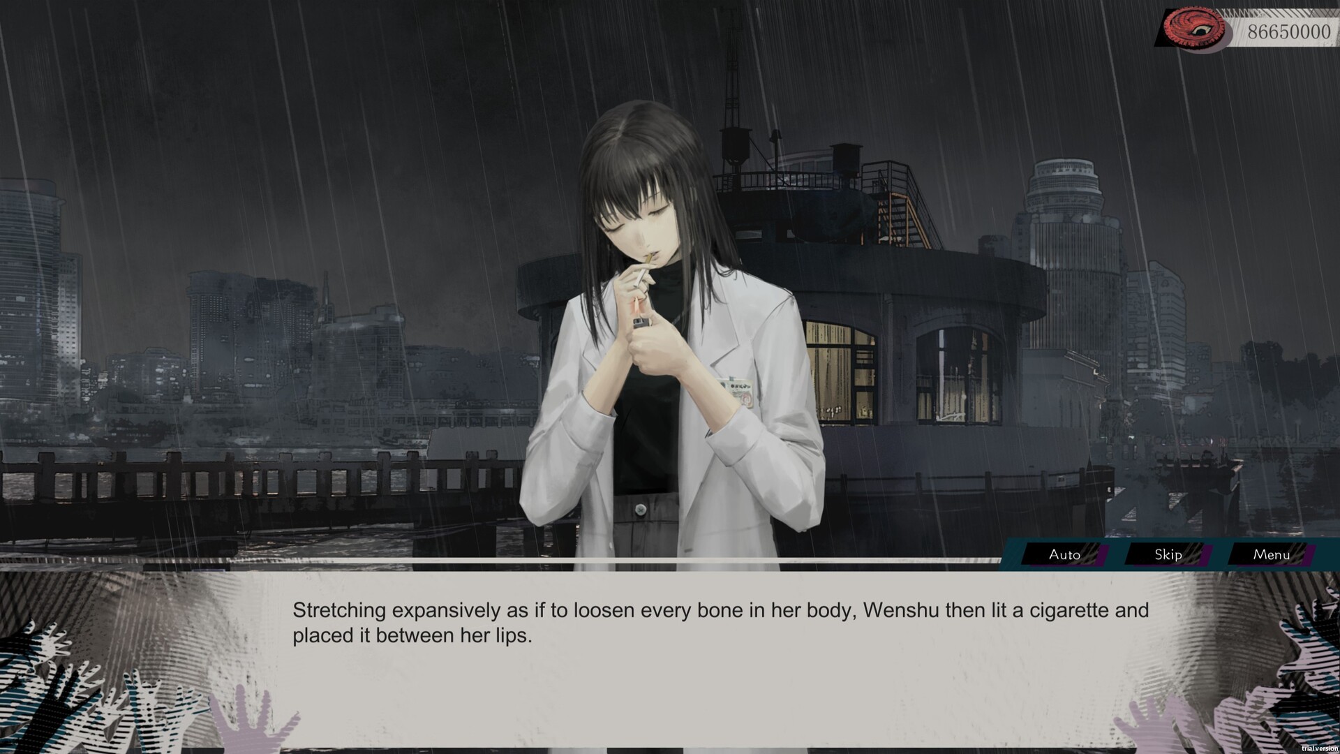 Raining City: Millions Recollections #2