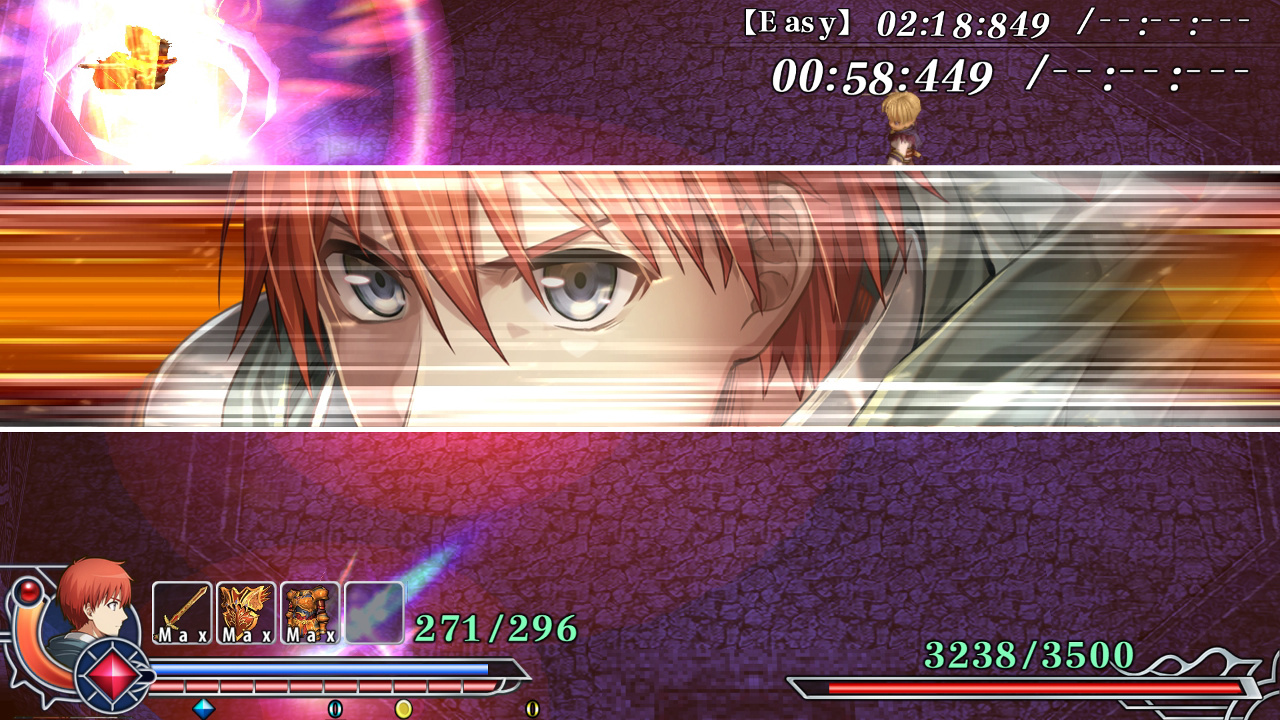 Ys Memoire: The Oath in Felghana