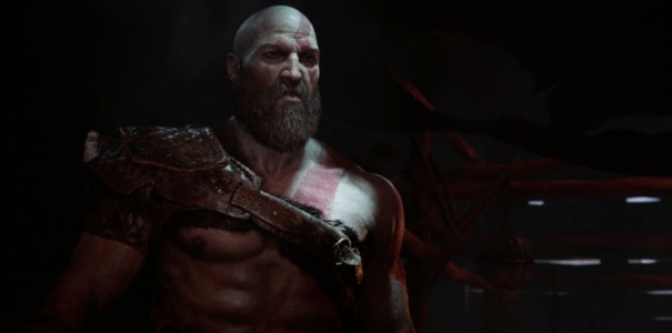 Stary Kratos zabiera syna na polowanie - mamy rewelacyjną rozgrywkę z nowego God of War
