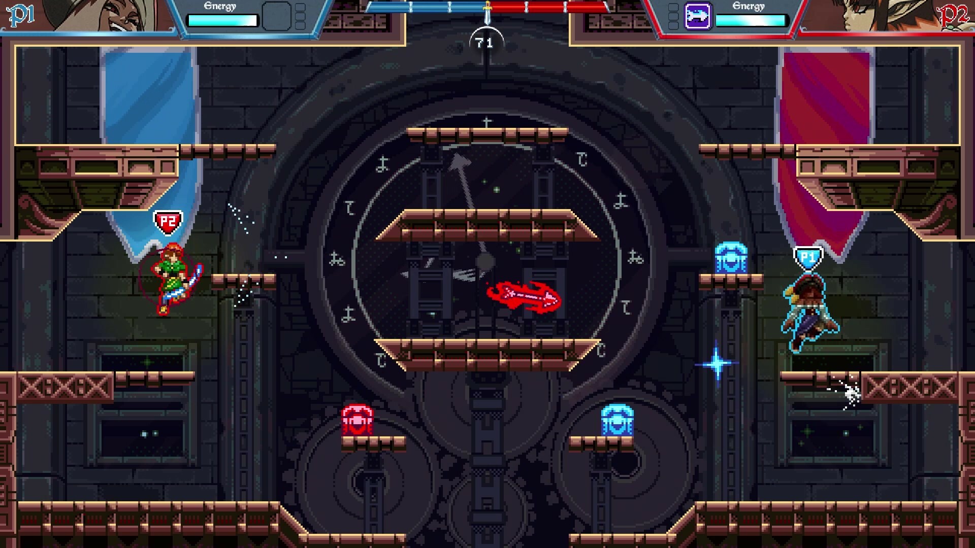 Shield Strike #3